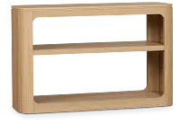 Emory Light Tone Sofa Table