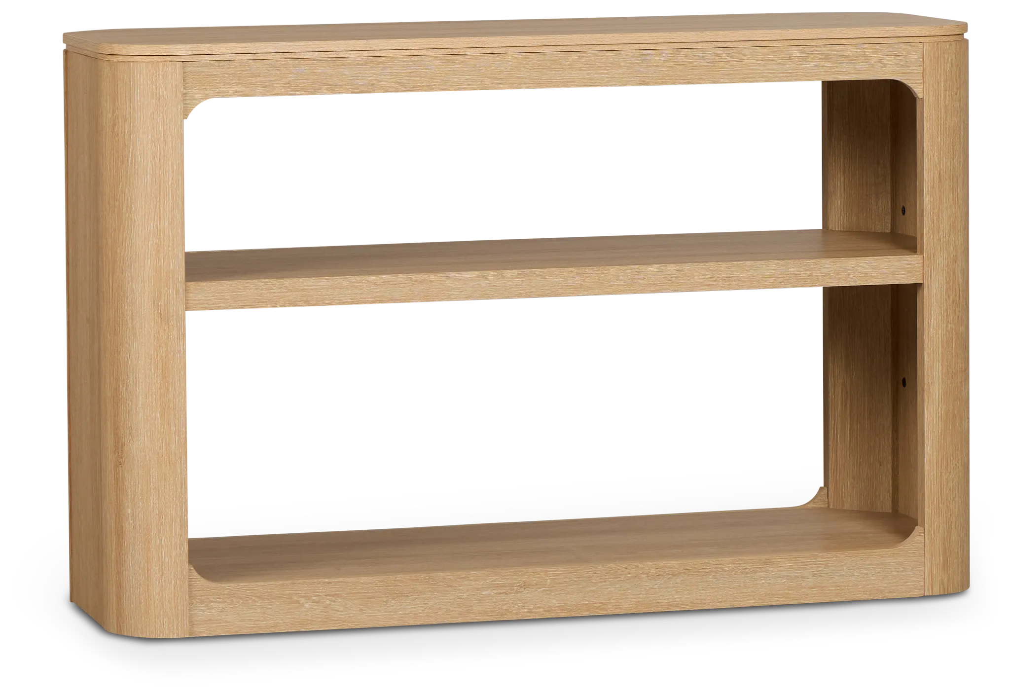 Emory Light Tone Sofa Table