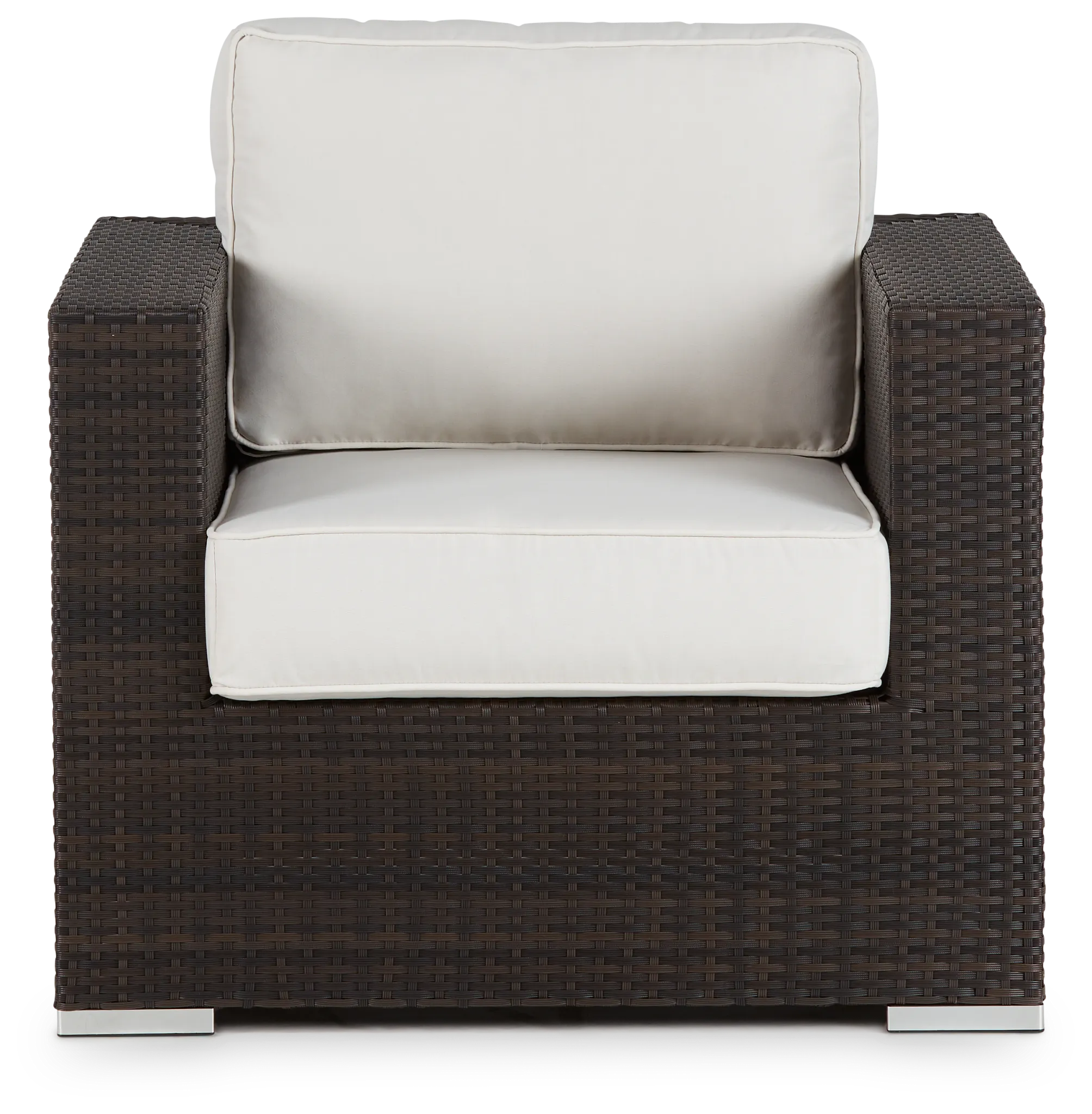 Fina White Chair