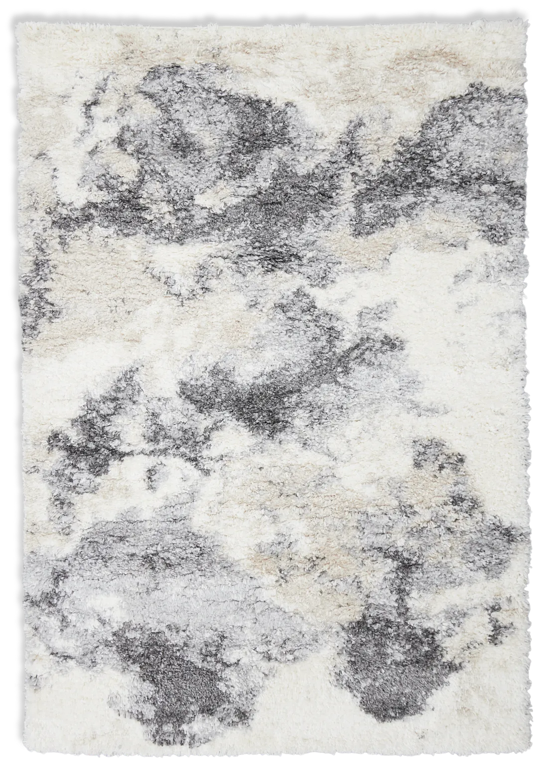 Sohi Gray 5x8 Area Rug