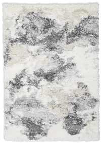 Sohi Gray 5x8 Area Rug