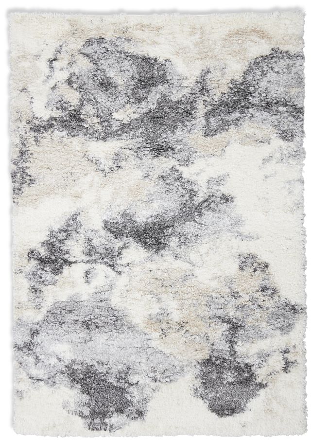 Sohi Gray 5x8 Area Rug