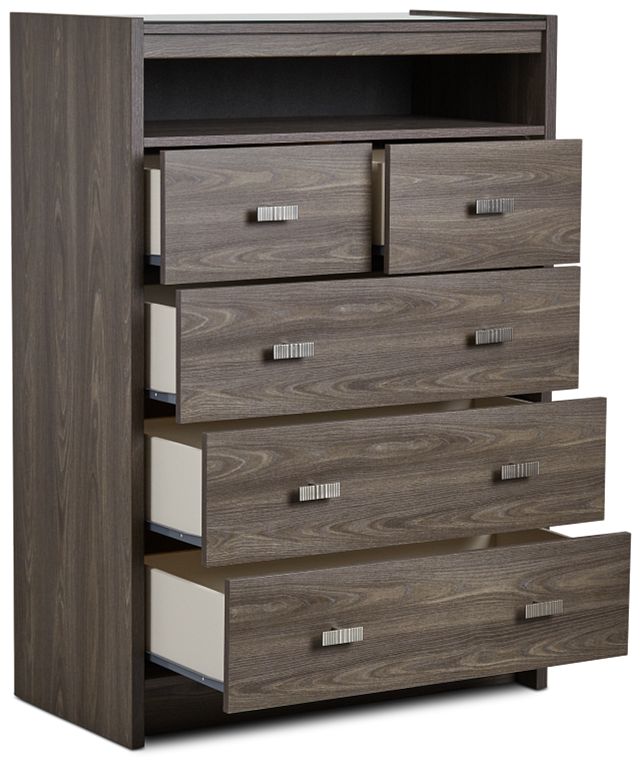 Sutton Light Tone Drawer Chest