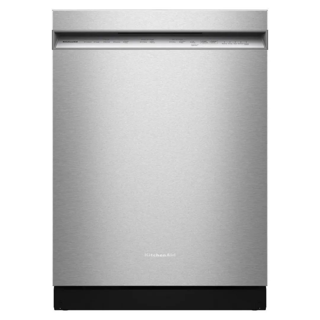 Kitchenaid 224 Series Stainless Steel Built In Dishwasher