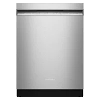 Kitchenaid 224 Series Stainless Steel Built In Dishwasher