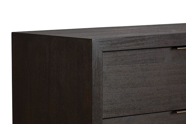 Madden Dark Tone 3-drawer Nightstand