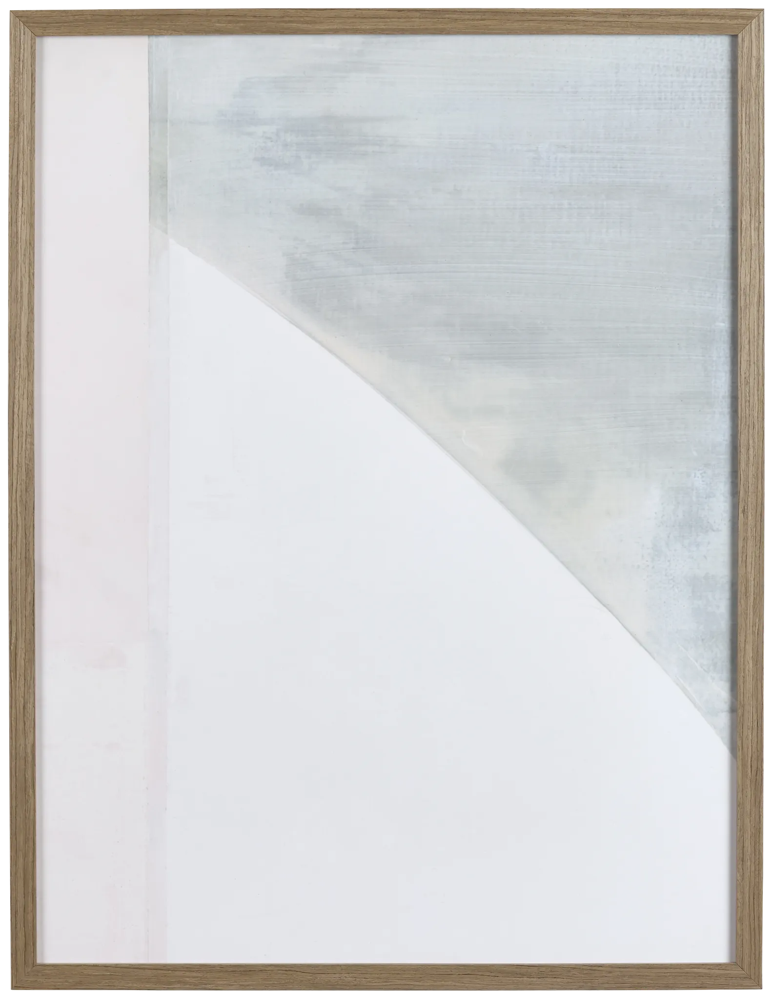 Terra Beige Framed Wall Art