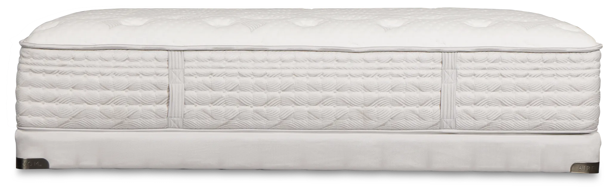 Aireloom Timeless Odyssey Streamline Lux 15.5" Firm Mattress