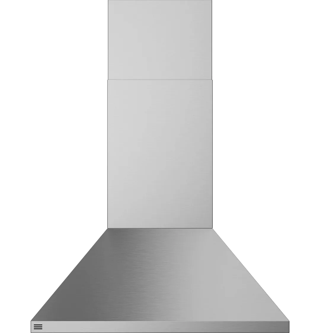 Ge Profile 1030 Series Stainless Steel 30" Wall Chimney Hood