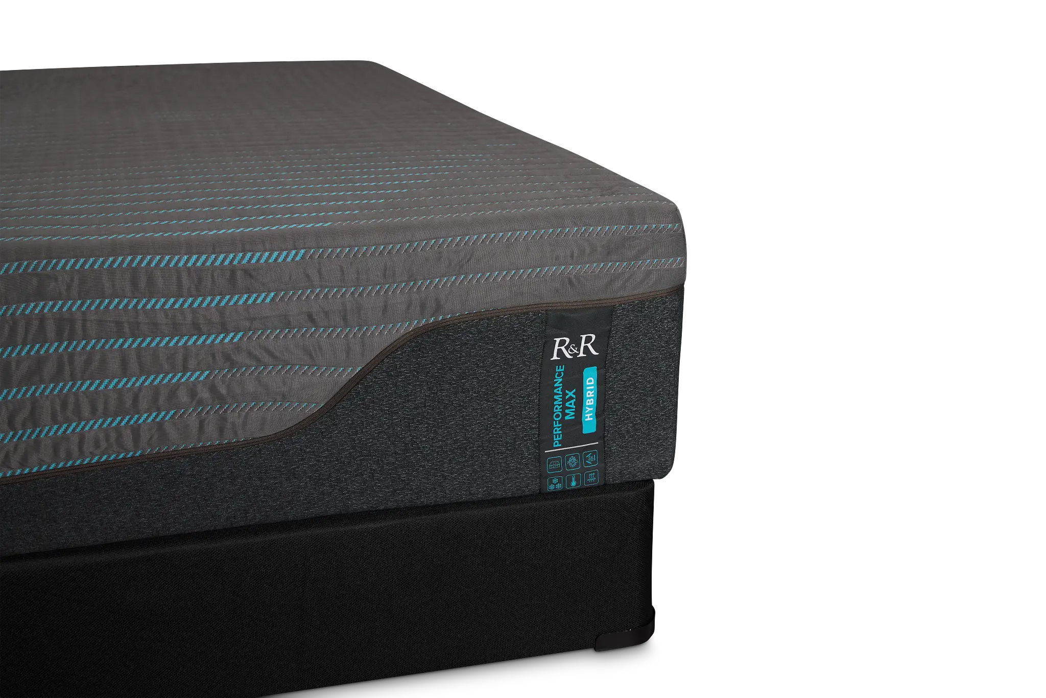 Rest & Renew Performance Max Medium Mattress Set Rest & Renew Performance Max Medium Mattress Set