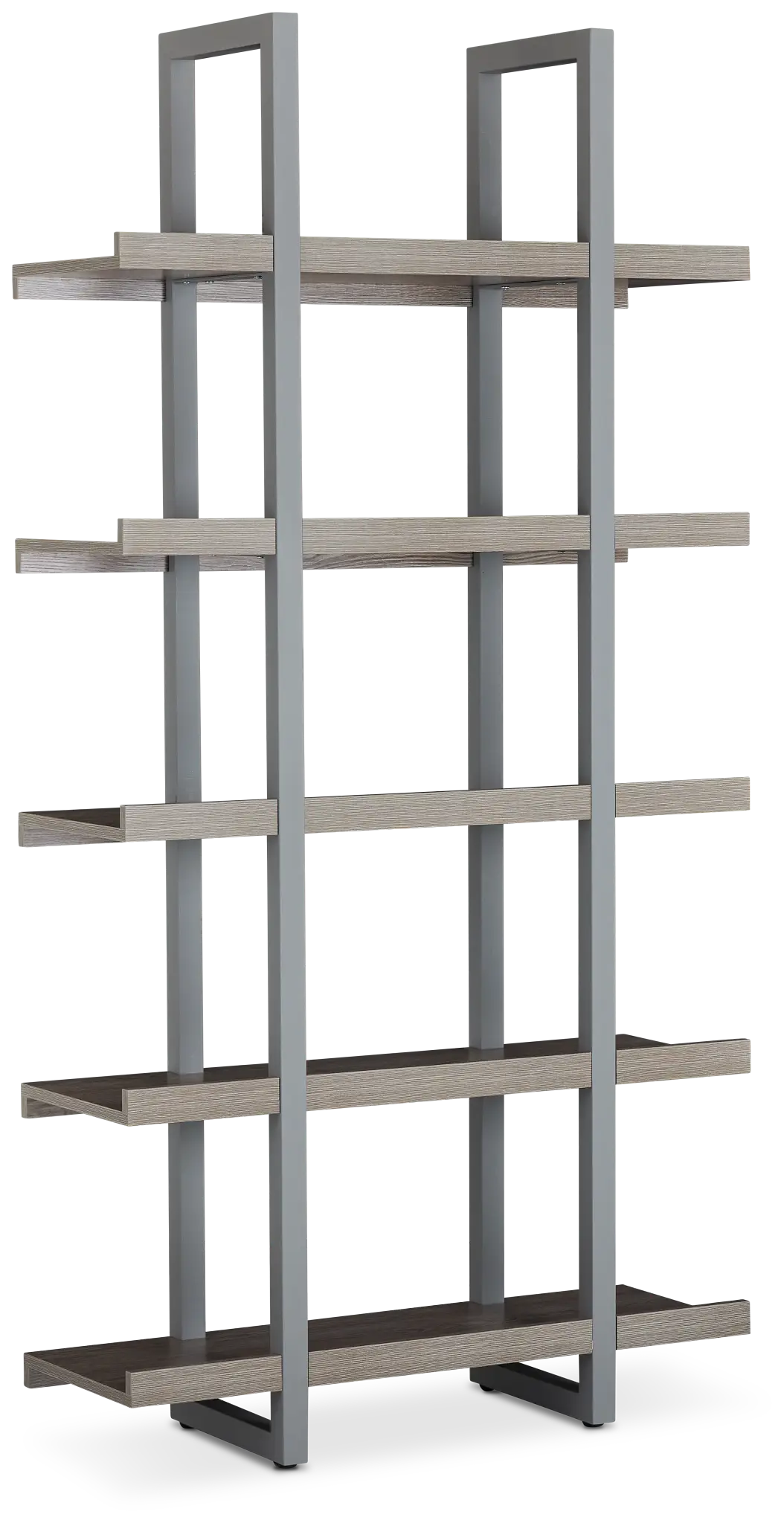 Clark Gray Bookcase Clark Gray Bookcase
