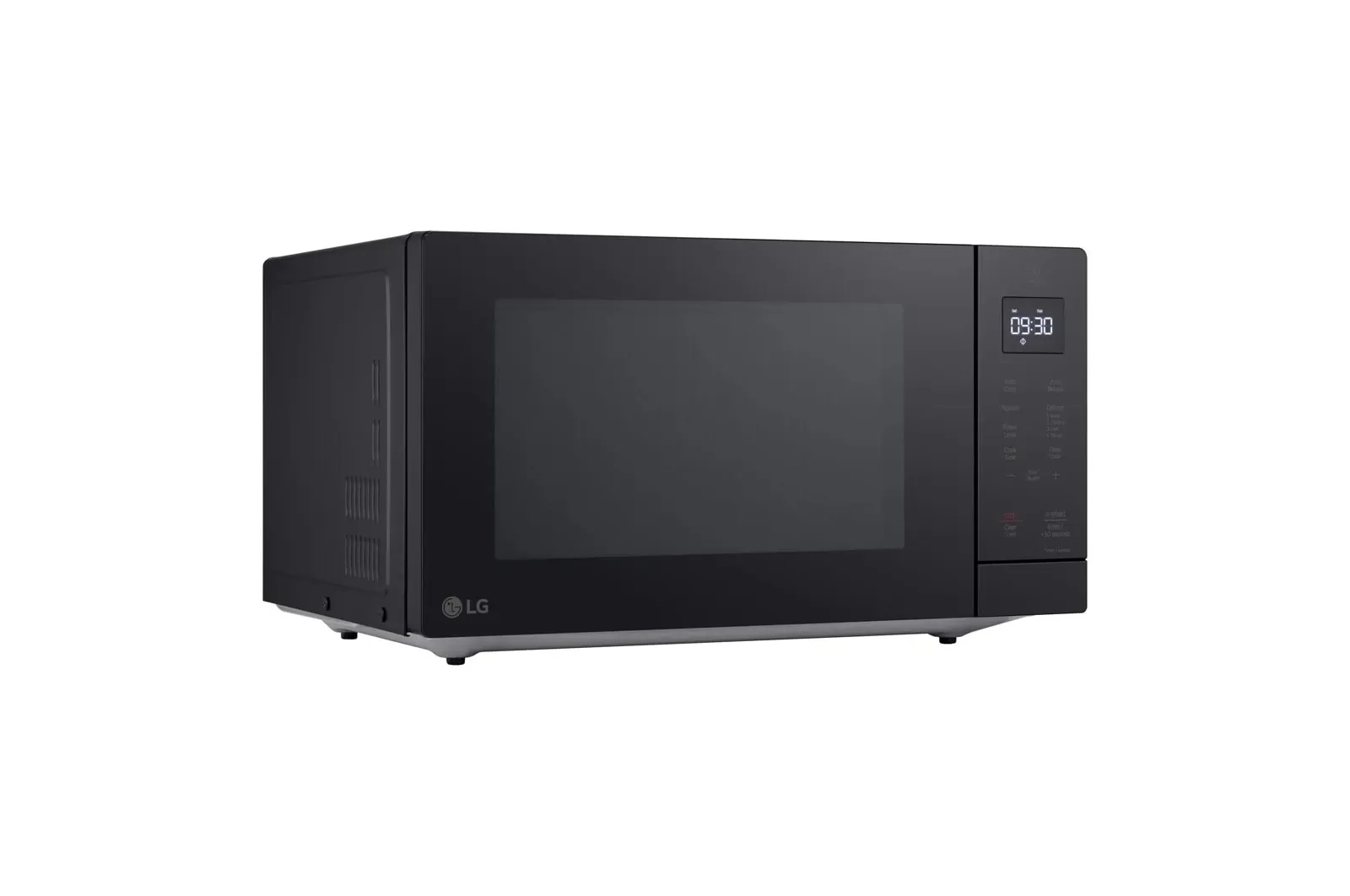 Lg 1130 Series Black Countertop Microwave