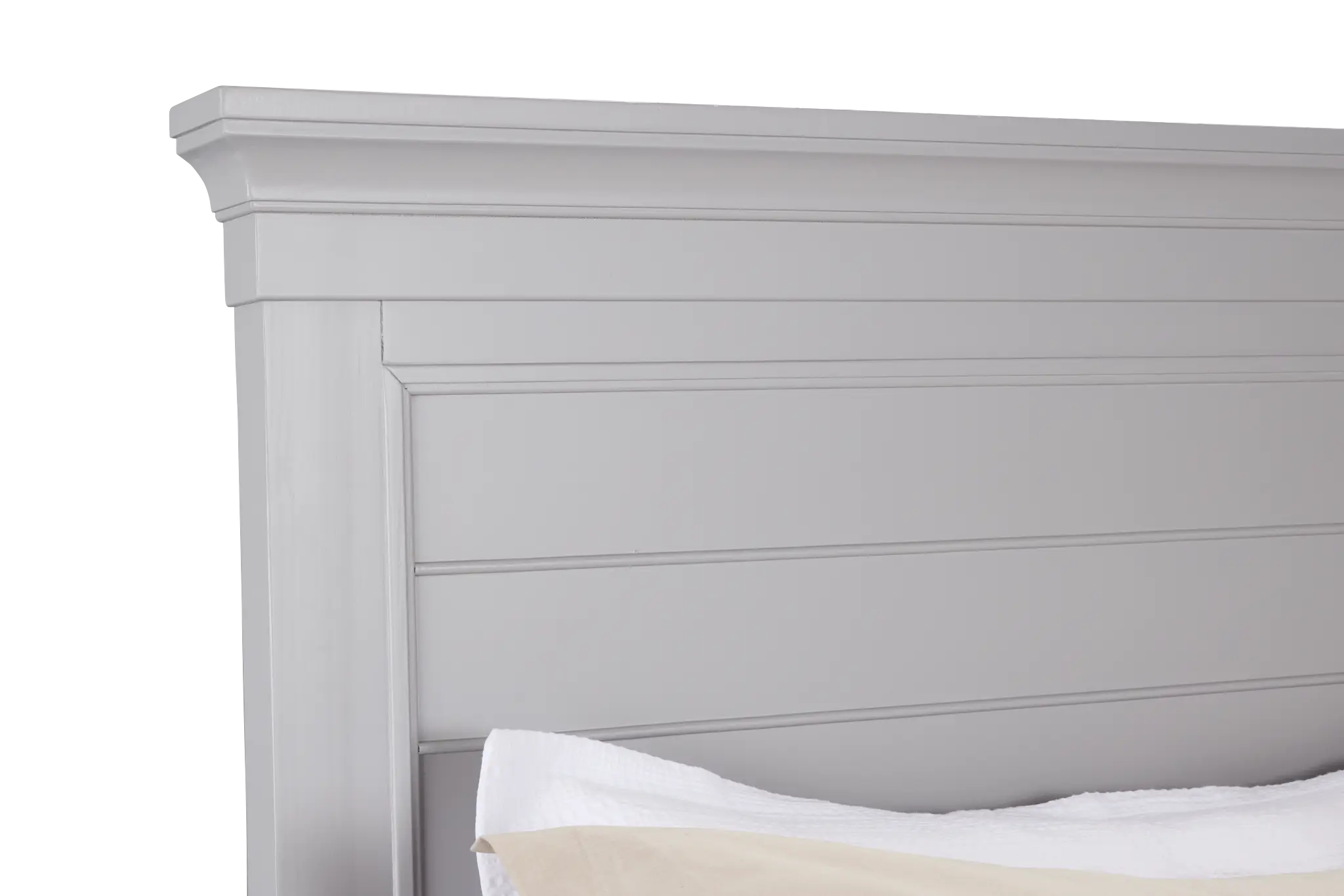 Cape Cod Gray Panel Bed Cape Cod Gray Panel Bed