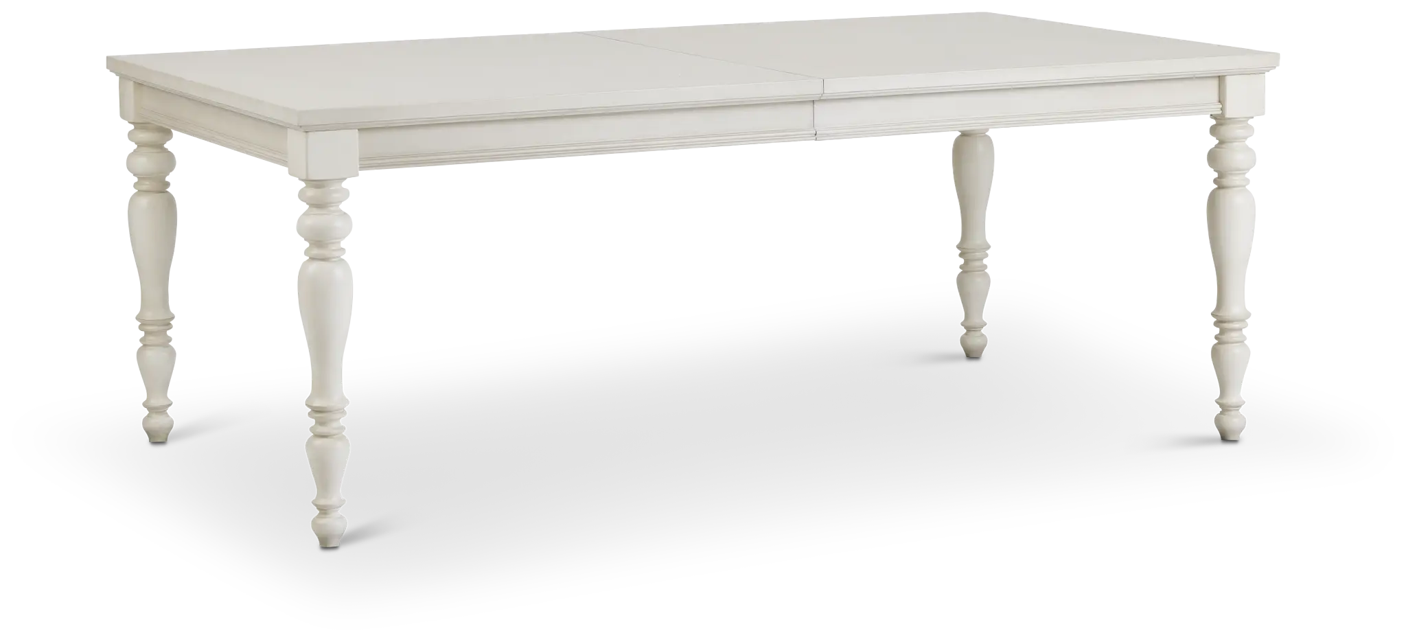 Savannah Ivory Rectangular Table Savannah Ivory Rectangular Table