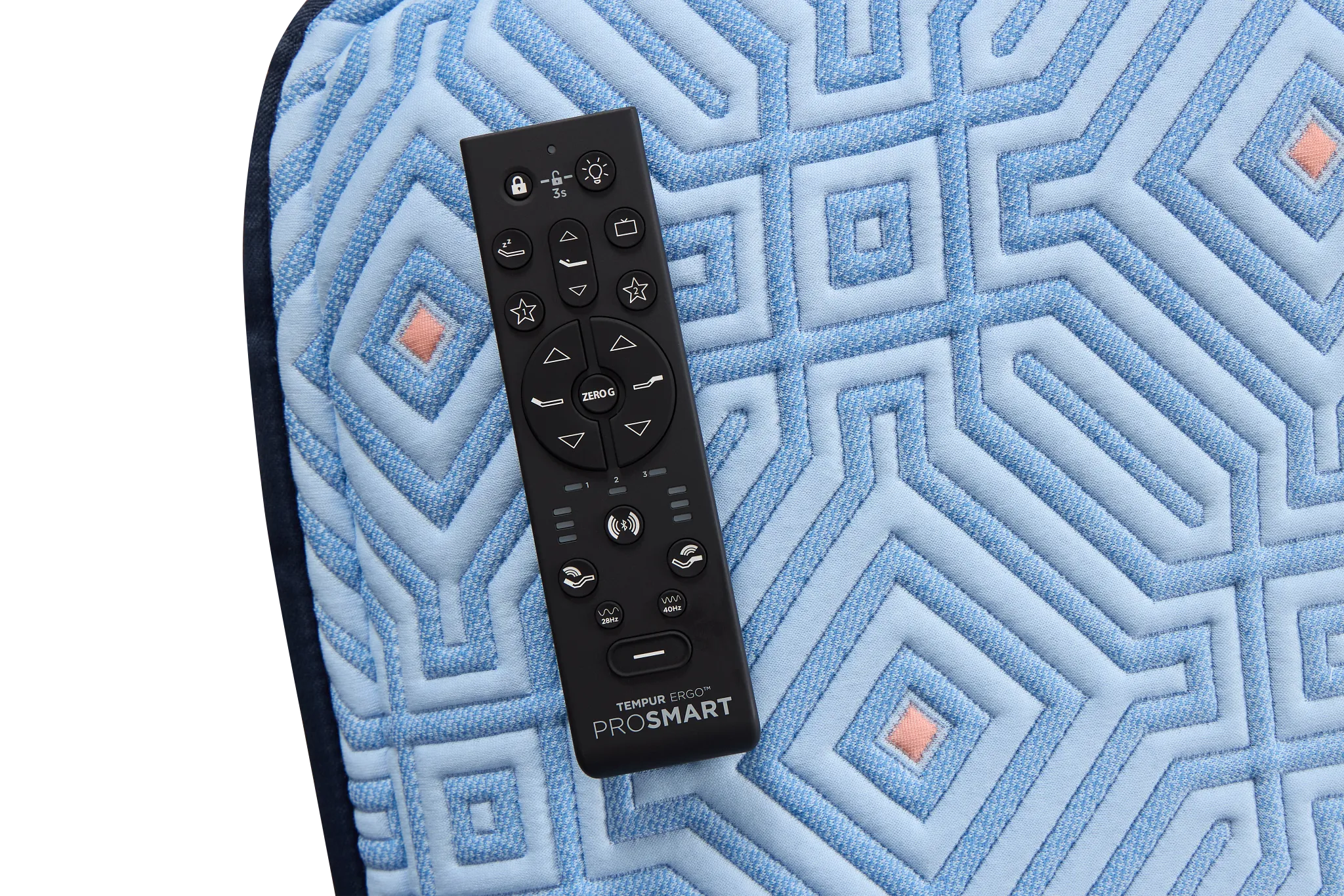 Stearns & Foster Lux Estate Elite Soft Hybrid 14" Soft Ergo Prosmart Adjustable Mattress Set