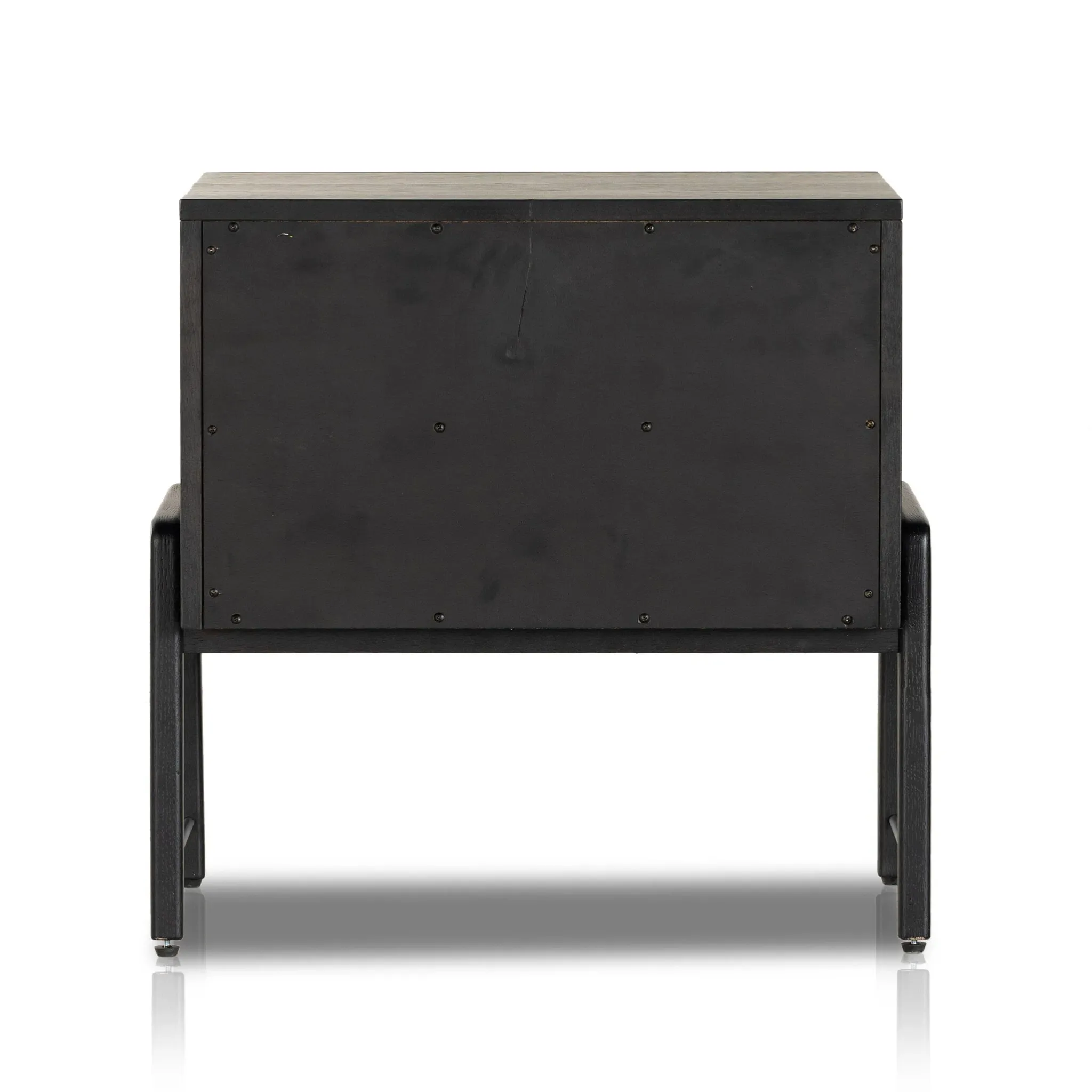 Four Hands Rosedale Black Nightstand