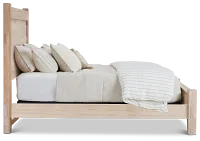 Salt Lake Light Tone Poster Bed