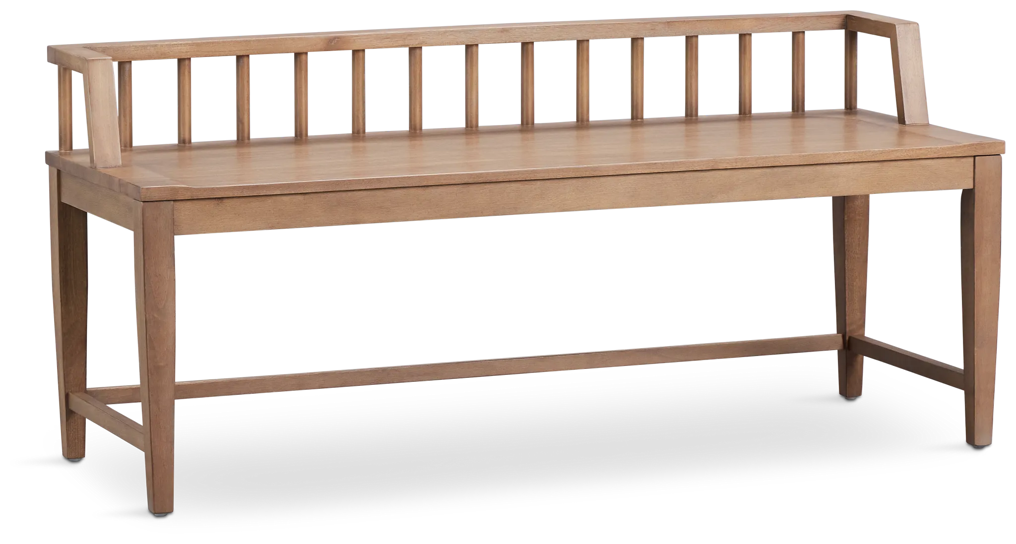 Provo Mid Tone Dining Bench