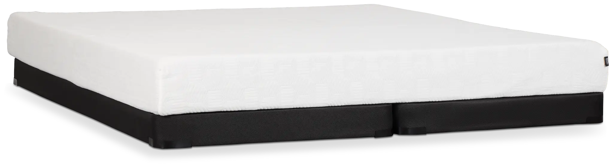 Rest & Renew By Zinus Gel Memory Foam Mattress 8" Cush Firm Low-profile Mattress Set Rest & Renew By Zinus Gel Memory Foam Mattress 8" Cush Firm Low-profile Mattress Set