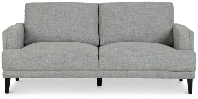 Shepherd Gray Fabric Sofa (1)