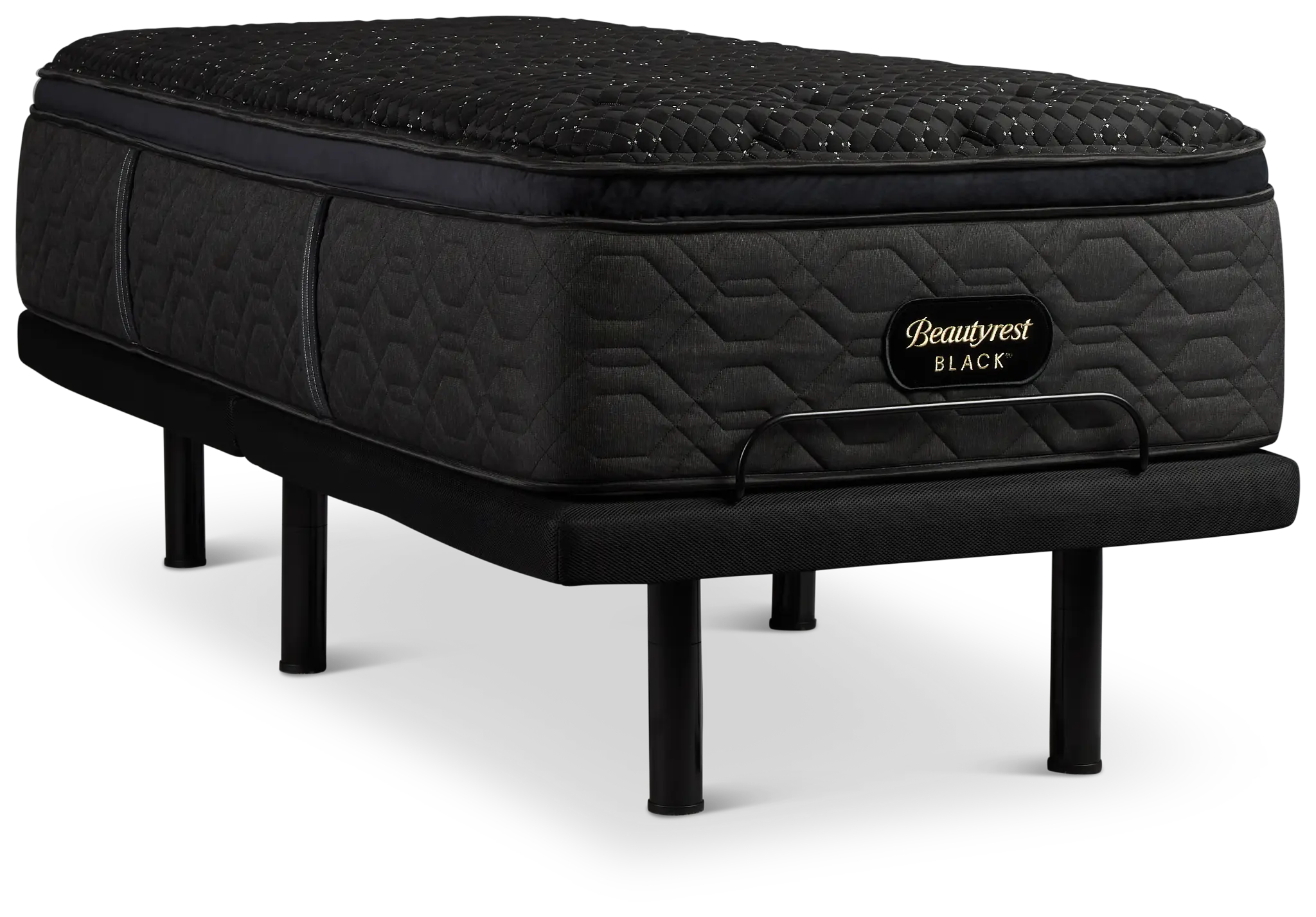 Beautyrest Black Series Three Medium Deluxe Adjustable Mattress Set Beautyrest Black Series Three Medium Deluxe Adjustable Mattress Set