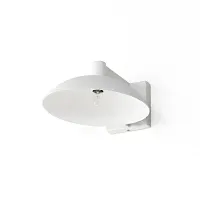 Four Hands Zalla Black Electrical Sconce