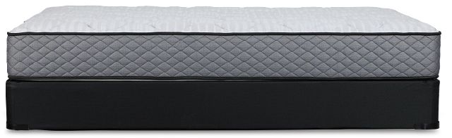 Kevin Charles By Sealy Essential Medium Mattress Set