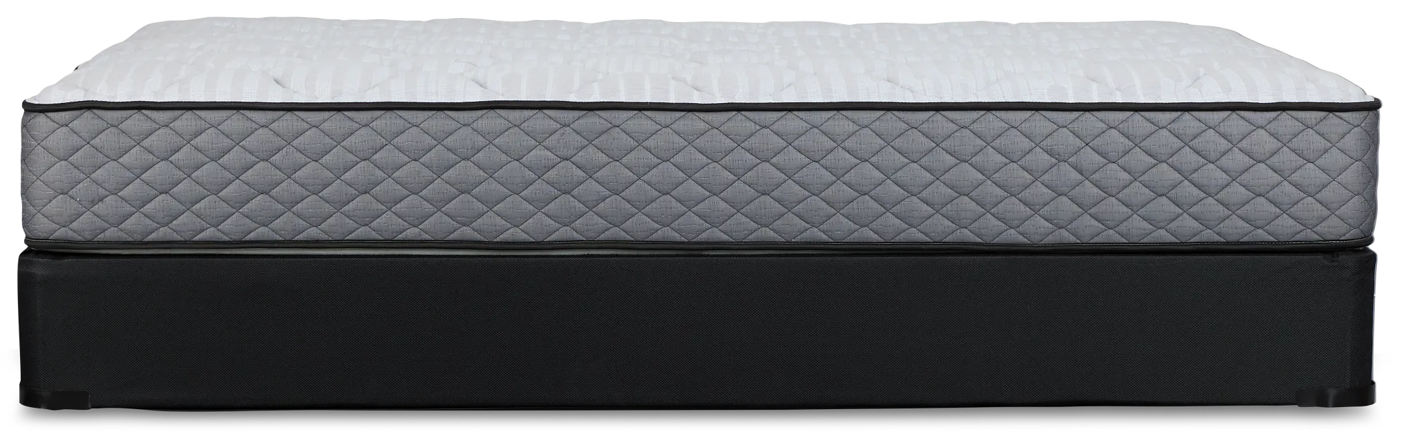 Kevin Charles By Sealy Essential Medium Mattress Set