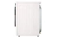 Lg 5801 Series White Front Load Gas Dryer
