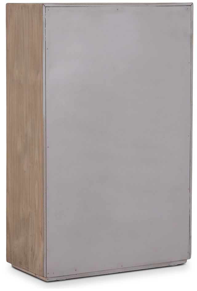 Caldwell Light Tone Drawer Chest