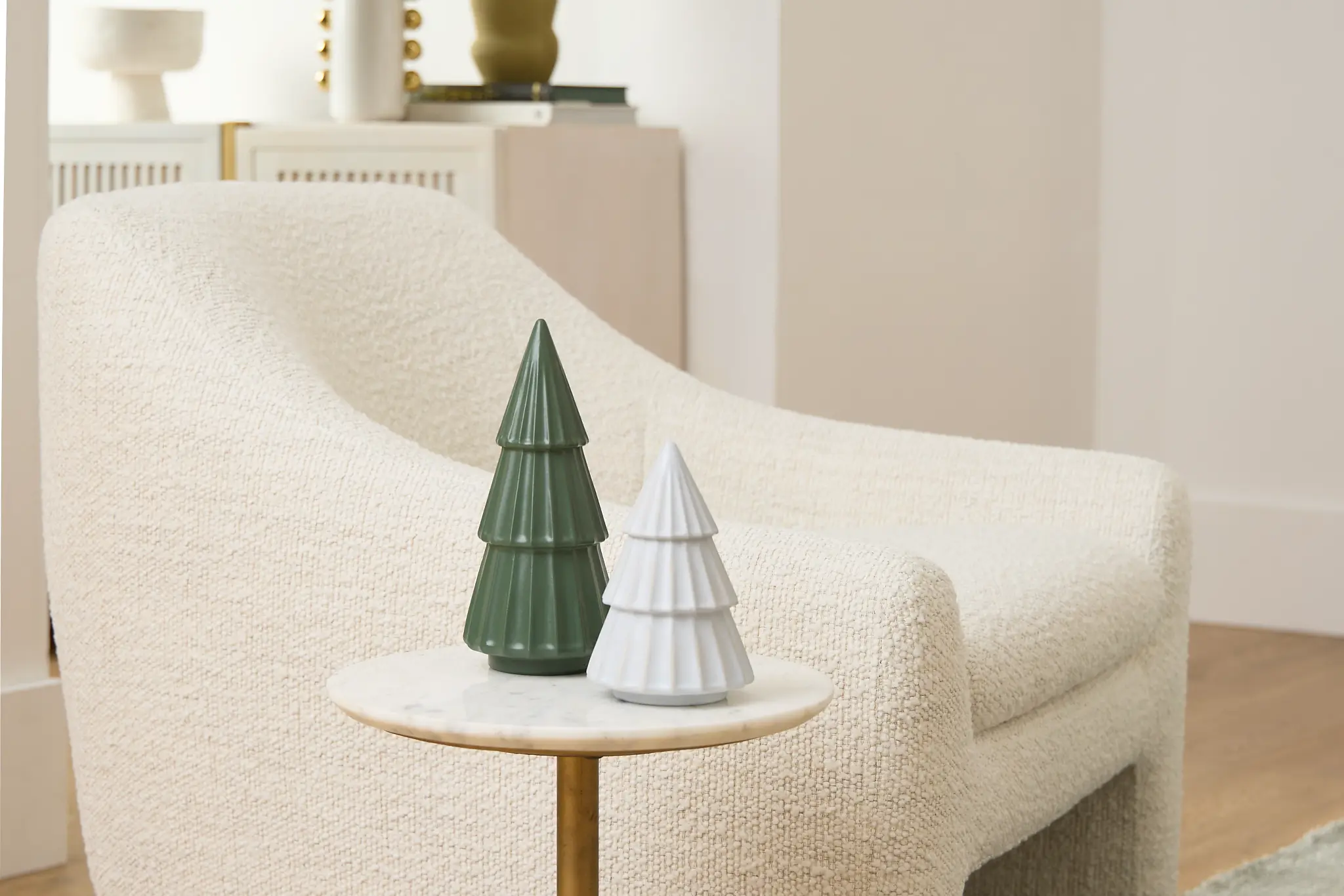 Claus White Small Tree Sculpture Claus White Small Tree Sculpture