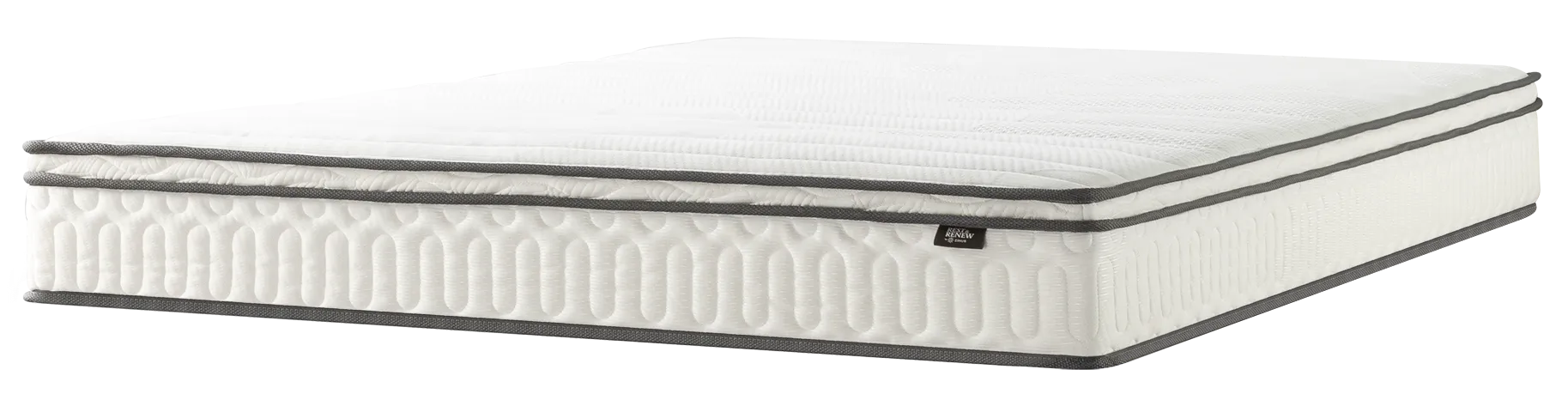 Rest & Renew By Zinus 8" Hybrid Memory Foam & Innerspring Mattress