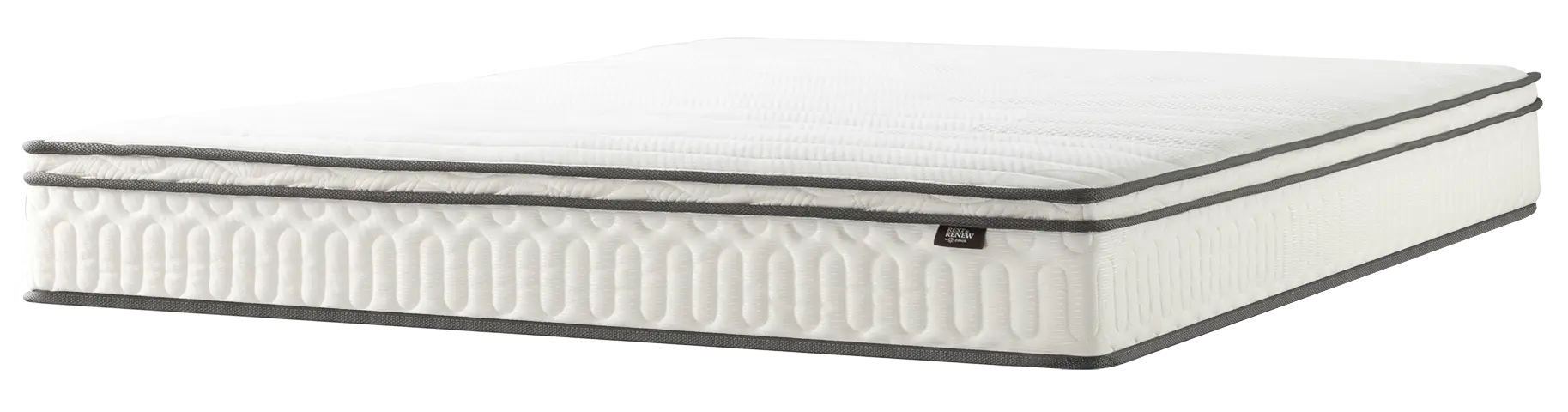 Rest & Renew By Zinus 8" Hybrid Memory Foam & Innerspring Mattress Rest & Renew By Zinus 8" Hybrid Memory Foam & Innerspring Mattress