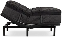 Beautyrest Black Series Four Summit Plush Plus Adjustable Mattress Set