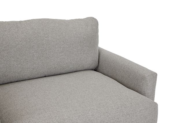 Noah Khaki Fabric Chair