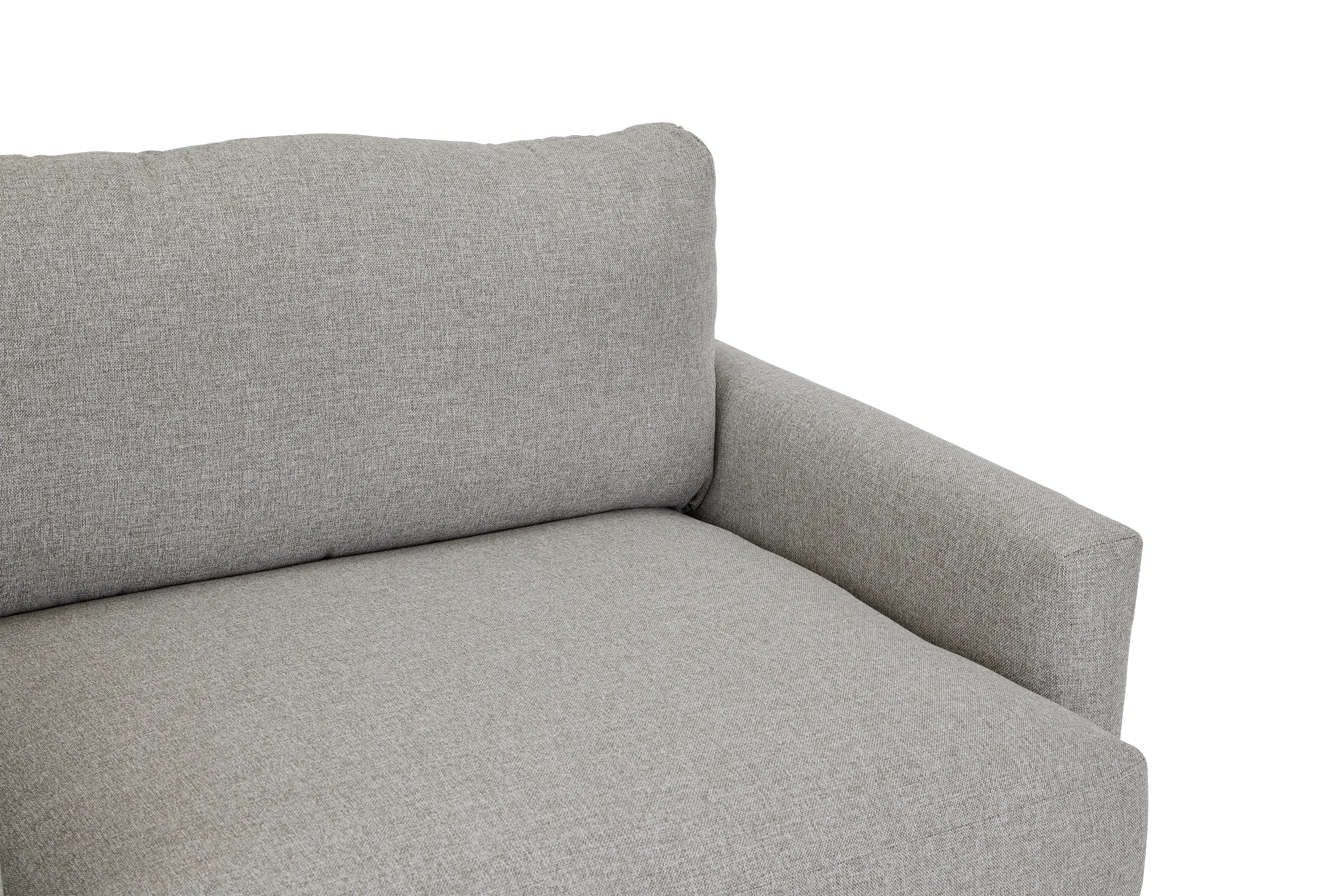 Noah Khaki Fabric Chair