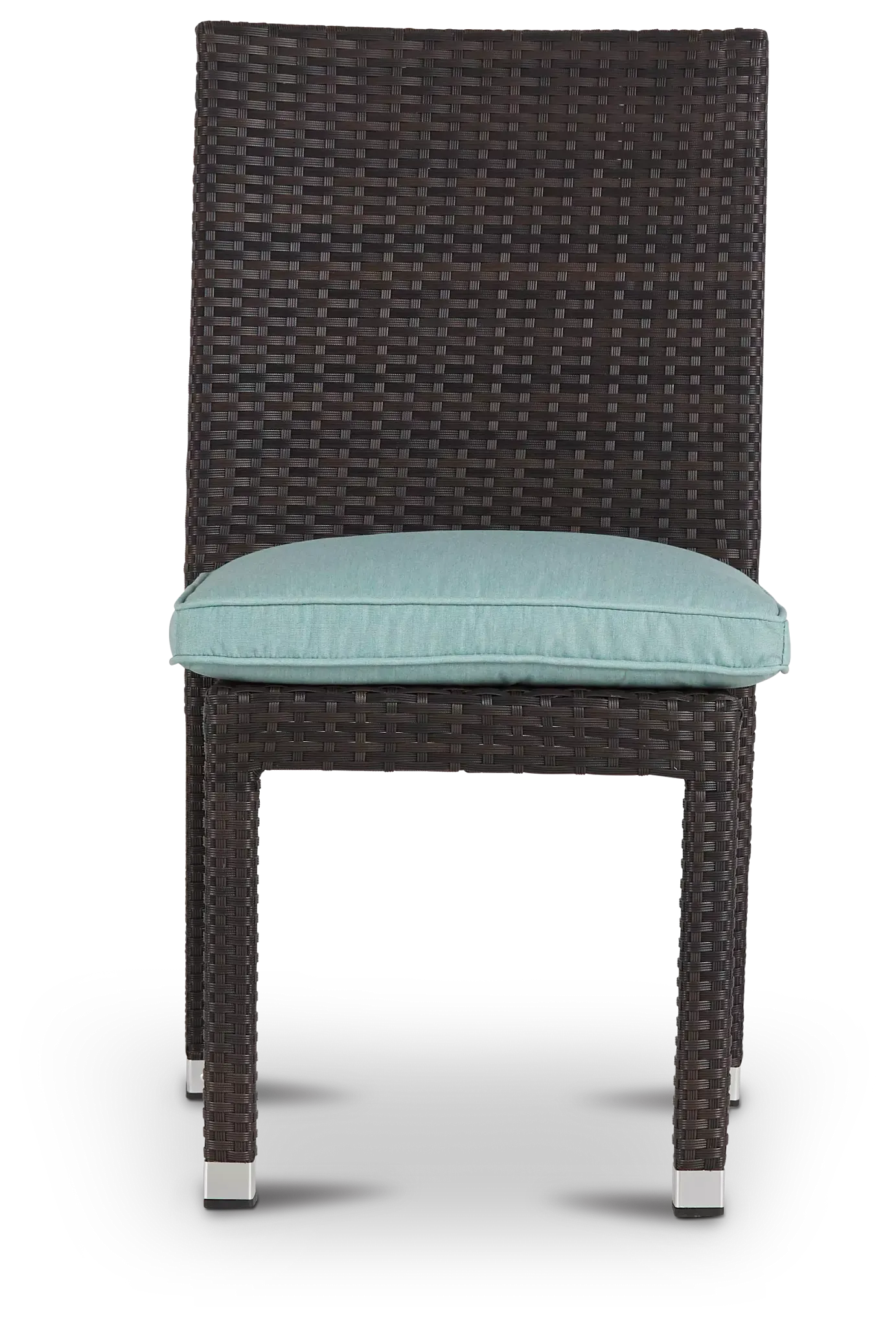 Zen Teal Side Chair