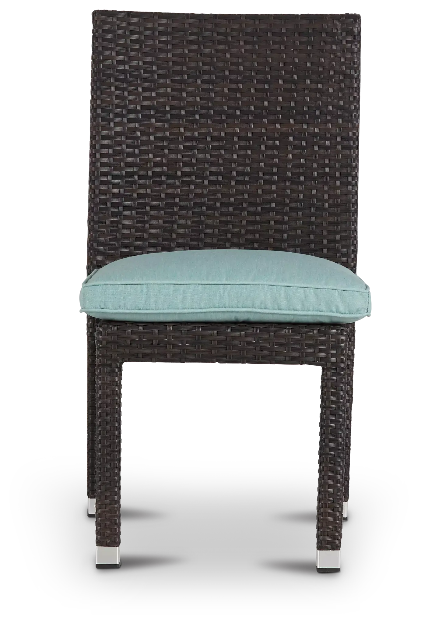 Zen Teal Side Chair Zen Teal Side Chair