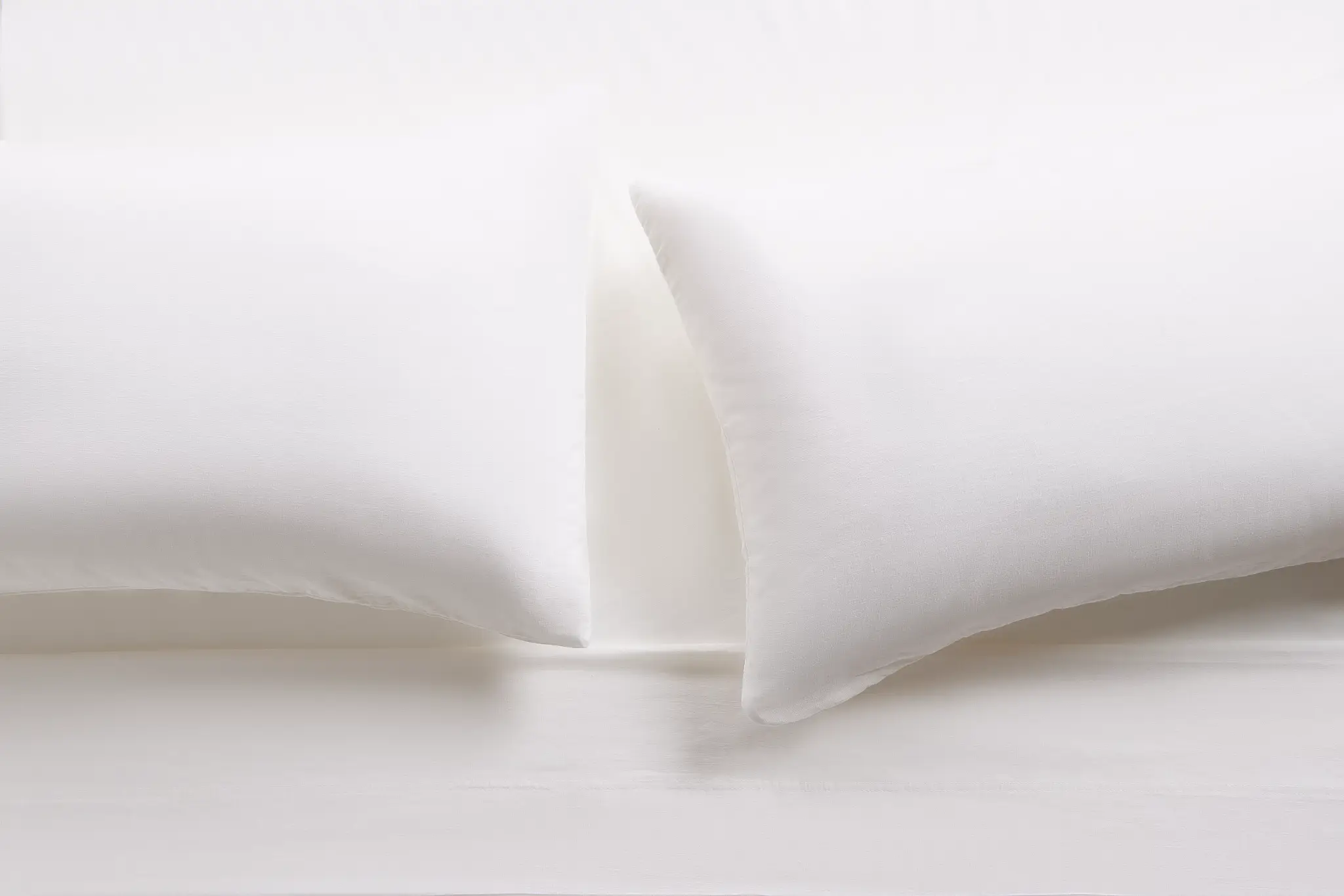 Rest & Renew Linen Blend White Set Of 2 Pillowcases Rest & Renew Linen Blend White Set Of 2 Pillowcases