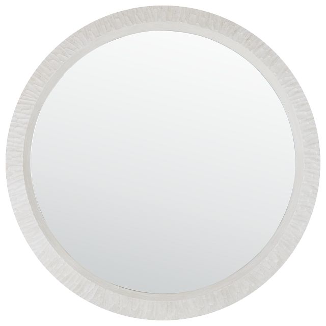 Costa White Mirror