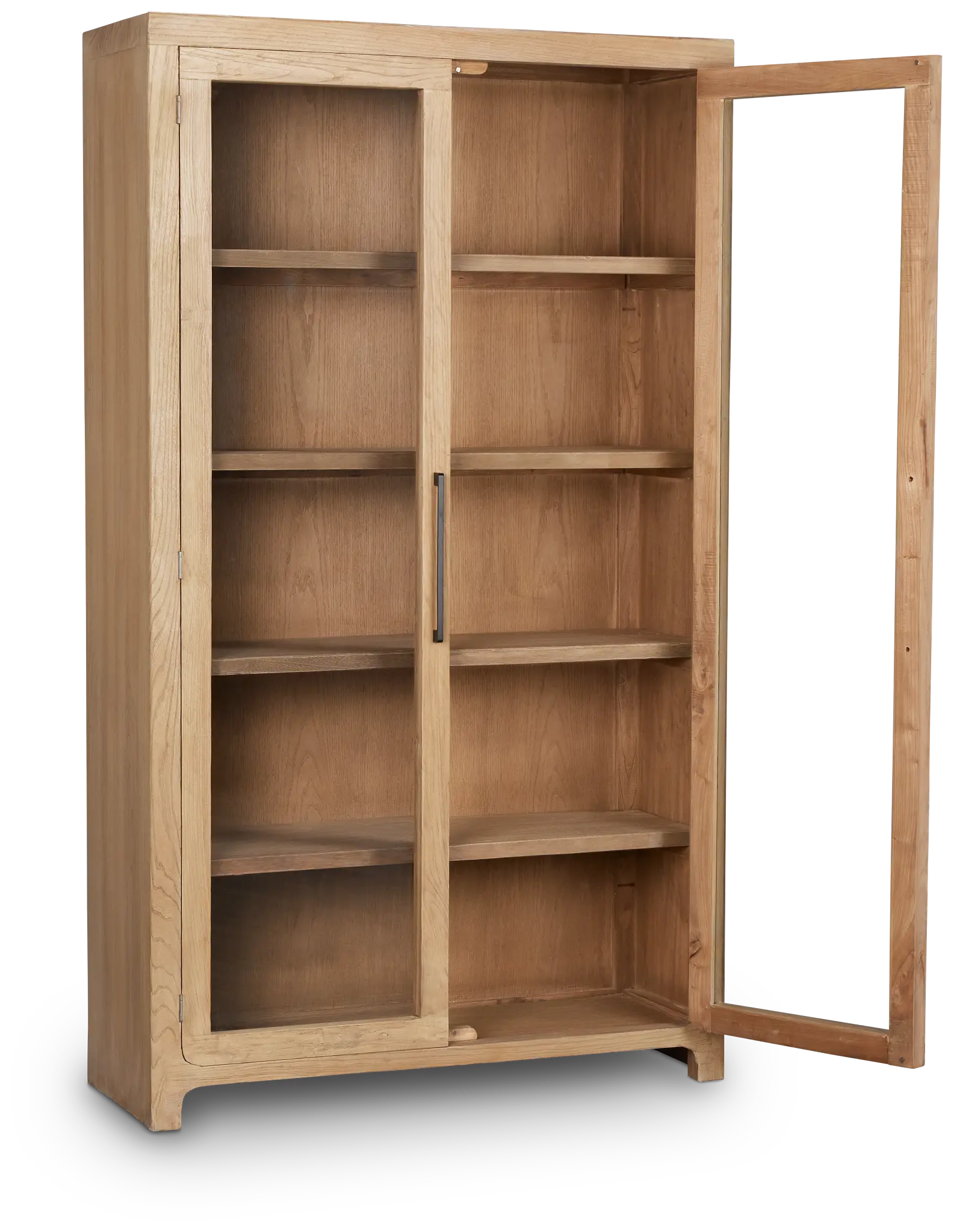 Kesia Light Tone Bookcase Kesia Light Tone Bookcase