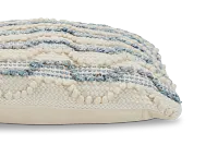 Lake Blue 18" Accent Pillow