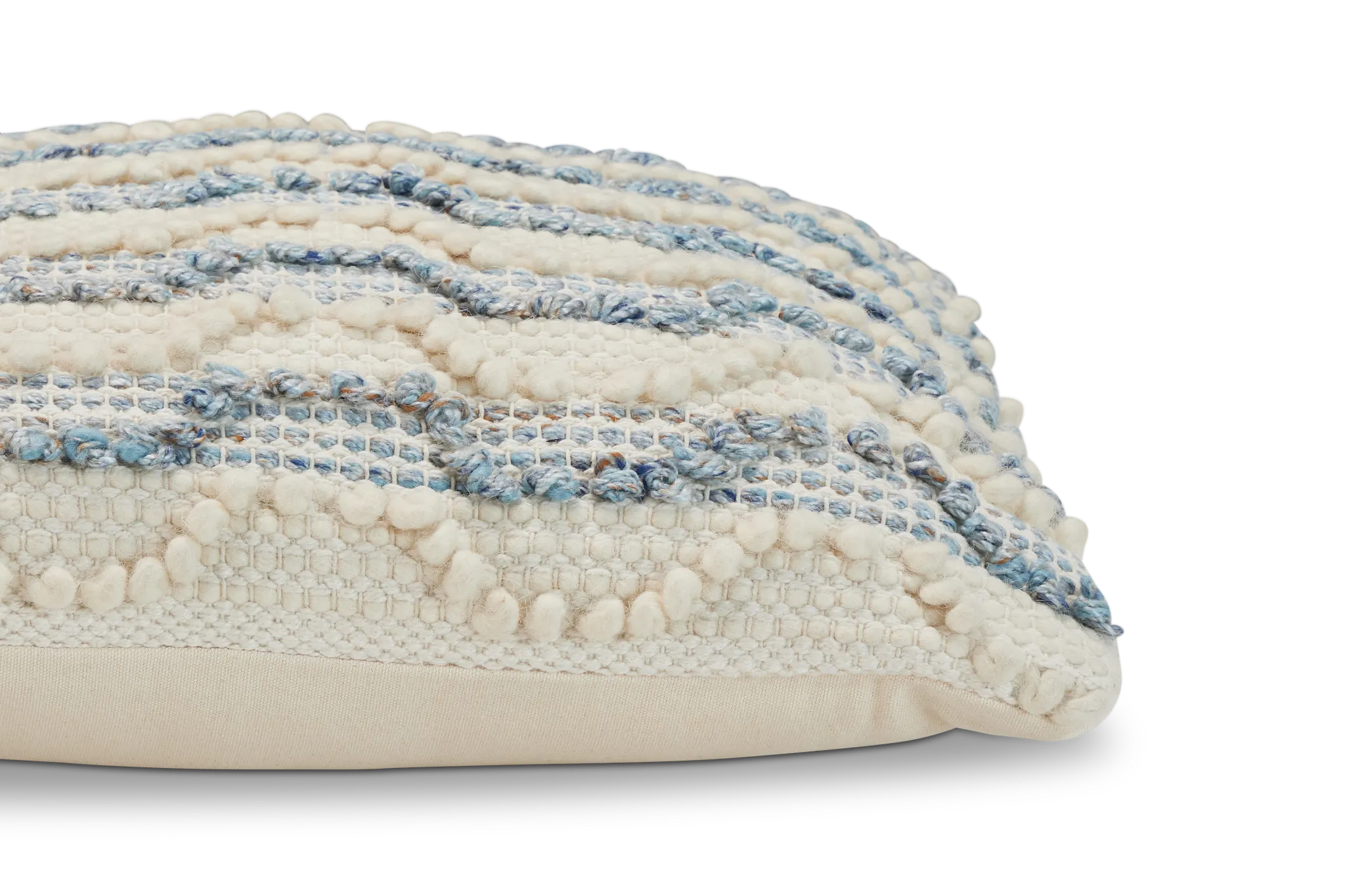 Lake Blue 18" Accent Pillow