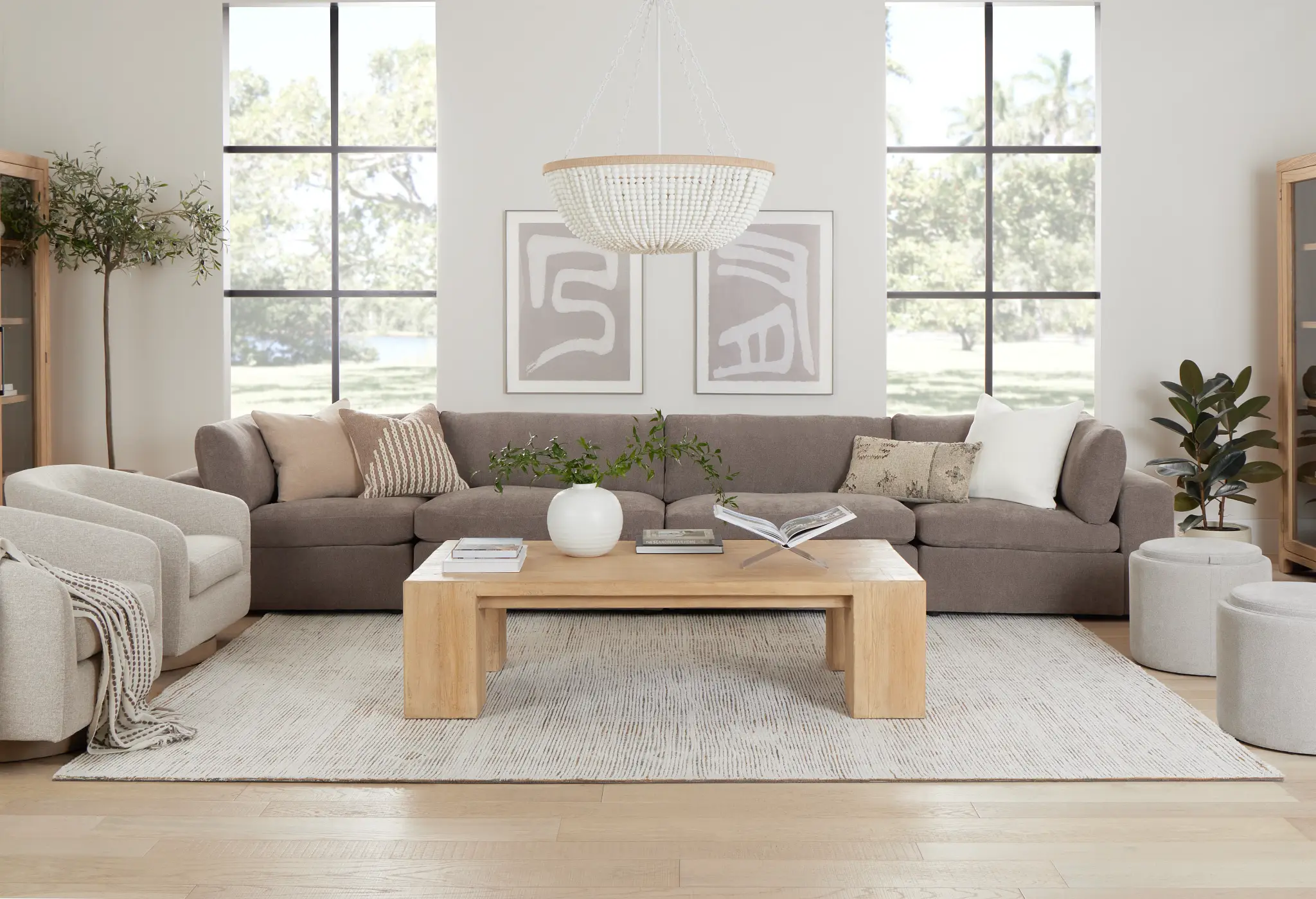 Kristen Light Gray Small Storage Accent Ottoman Kristen Light Gray Small Storage Accent Ottoman