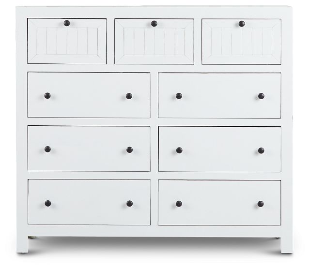 Elmhurst White Dresser