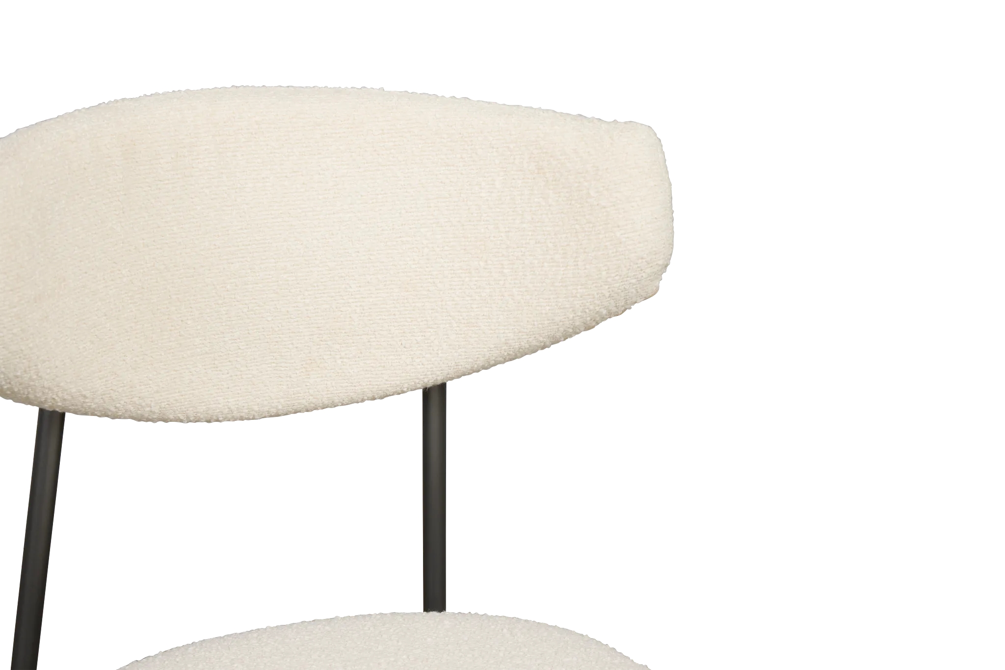 Fresno Ivory Upholstered Side Chair