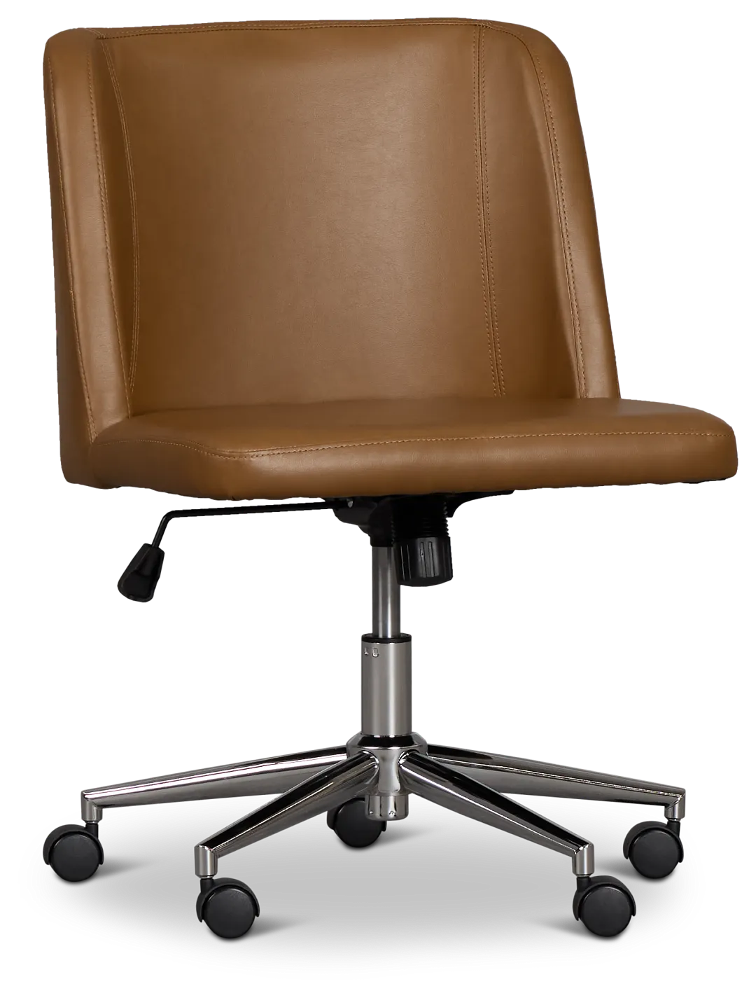 Hunter Brown Desk Chair