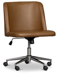 Hunter Brown Desk Chair