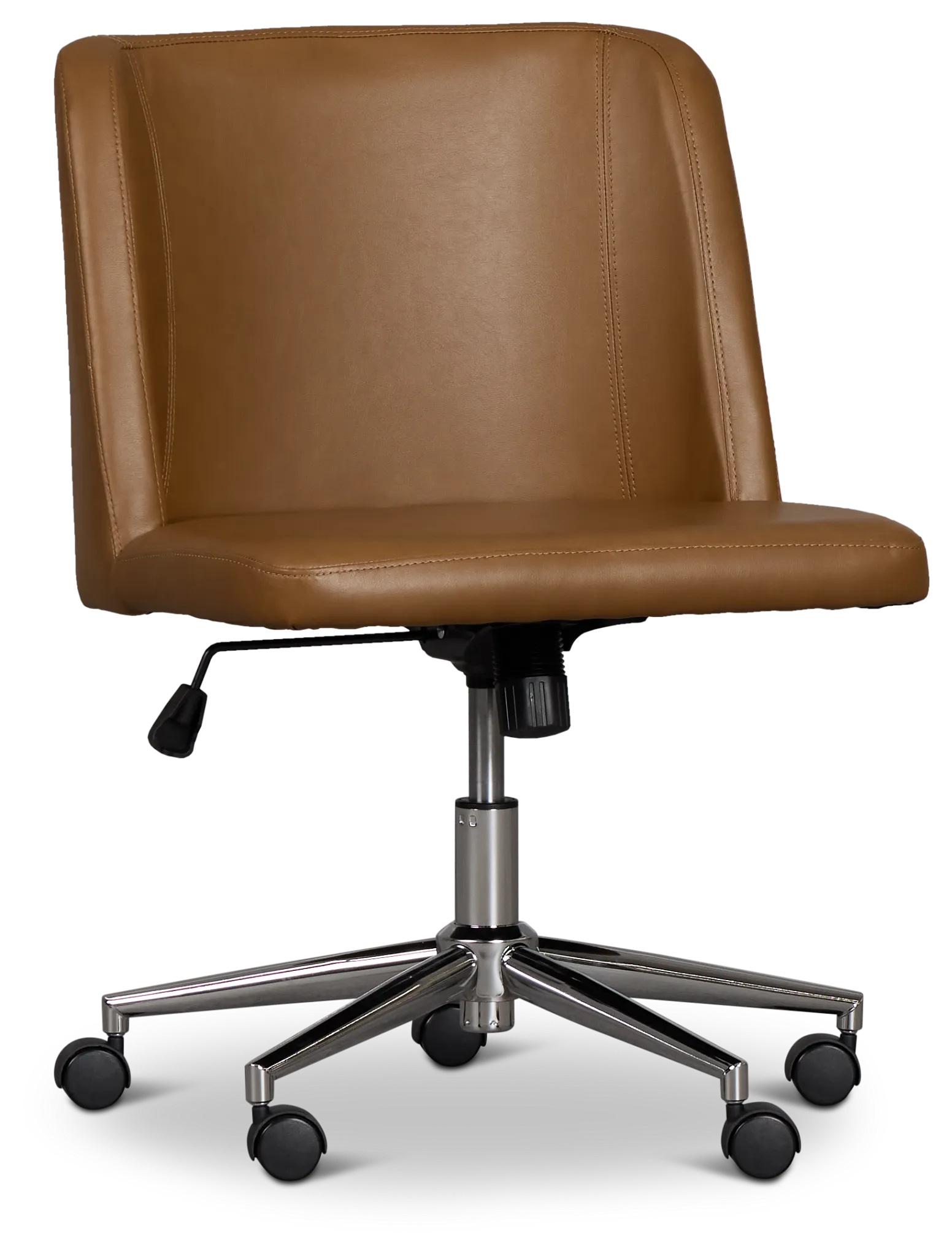 Hunter Brown Desk Chair