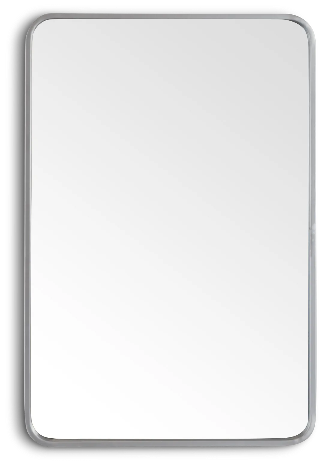 Amara Silver Mirror